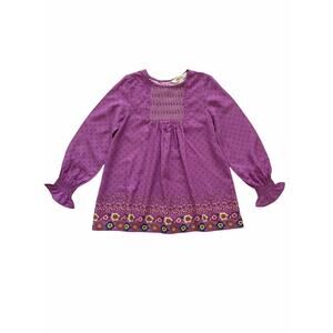 Matilda Jane Masks Off Tunic Size 6